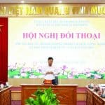 Hải Phòng: Đối thoại, tháo gỡ khó khăn cho các nhà đầu tư và doanh nghiệp