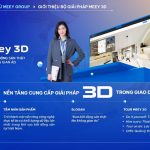 Công nghệ 3D: Thay đổi cách thức trải nghiệm không gian