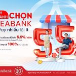 SeABank dành 5.000 tỷ đồng cho vay khách hàng cá nhân bổ sung vốn kinh doanh