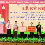 Nghệ An: Xây dựng Vĩnh Thành trở thành miền quê đáng sống