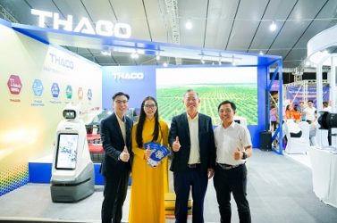 THACO đồng hành cùng Lễ hội quốc tế Khoa học Công nghệ và Đổi mới sáng tạo lần thứ I năm 2024