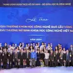 Tân Hiệp Phát 13 năm nỗ lực tiếp lửa sáng tạo để các tài năng trẻ khoa học phụng sự xã hội