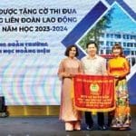 Trường Tiểu học Hoàng Diệu: Nỗ lực giữ vững danh hiệu lá cờ đầu bậc tiểu học toàn quốc