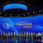 Giải thưởng VinFuture 2024 vinh danh 4 công trình khoa học “Bứt phá kiên cường”