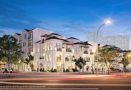 Những đặc quyền thượng lưu dành riêng cho chủ nhân biệt thự triệu đô Vinhomes Grand Park