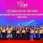 Diễn đàn Quốc gia thường niên “Văn hóa với Doanh nghiệp” năm 2024: Lan tỏa “sức mạnh mềm” của Văn hóa Doanh nghiệp Việt Nam