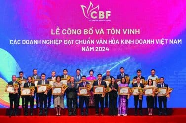 Diễn đàn Quốc gia thường niên “Văn hóa với Doanh nghiệp” năm 2024: Lan tỏa “sức mạnh mềm” của Văn hóa Doanh nghiệp Việt Nam