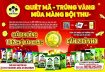 Từ con tem thông minh gắn mã QR code đến các chương trình khuyến mại của Supe Lâm Thao: “Quét mã – trúng vàng, mùa màng bội thu”