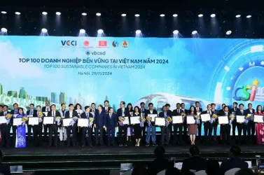 Văn hóa kinh doanh: Nhìn từ ý thức bảo vệ môi trường của doanh nghiệp