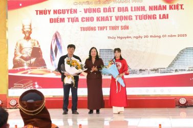 Hải Phòng: Giáo dục lòng yêu nước, yêu quê hương qua chương trình Giáo dục địa phương