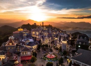 Khu du lịch Sun World Ba Na Hills ưu đãi hơn 60% cho người dân miền Trung, Tây Nguyên