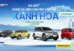 VinFast ưu đãi đặc biệt cho khách hàng đặt cọc mua xe Green trước 25/3