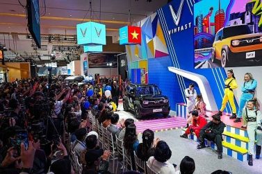VinFast đầu tư 1 tỷ USD vào Indonesia để mở rộng hệ sinh thái xe điện