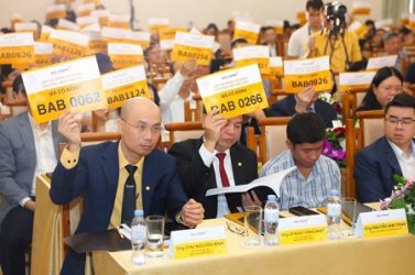 BAC A BANK thông qua phương án tăng điều lệ lên 12.350 tỷ đồng