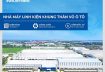 THACO INDUSTRIES đầu tư công nghệ, nâng cao năng lực sản xuất và cung ứng OEM linh kiện khung thân vỏ ô tô