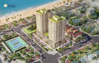 Pearl Residence tại Cửa Lò được nhà đầu tư săn đón khi thị trường nóng lên