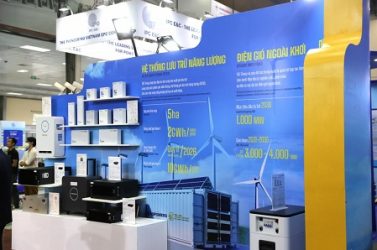 T&T Group ra mắt thị trường sản phẩm pin lưu trữ năng lượng vào năm 2026
