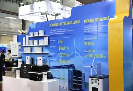 T&T Group ra mắt thị trường sản phẩm pin lưu trữ năng lượng vào năm 2026