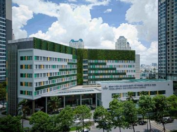 Khởi tạo bệnh viện Vinmec Cần Giờ theo tiêu chuẩn quốc tế