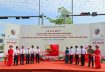 Hải Phòng gắn biển đường mang tên cố Tổng Bí thư Đỗ Mười