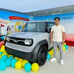 “Đi một cuốc xe Xanh SM, trúng ngay ô tô mơ ước”