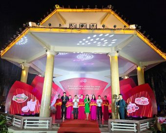 Liên hoan Ẩm thực món ngon Hải Phòng 2025: Đậm đà hương vị