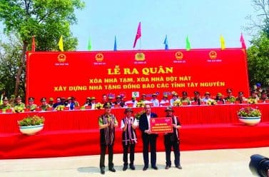 BIDV Kon Tum: Góp phần phát triển kinh tế, thực hiện nhiệm vụ an sinh xã hội trên địa bàn