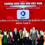 Công ty CP giao dịch hàng hóa Đông Nam Á SACT: Đóng góp vào sự phát triển thị trường phái sinh hàng hóa