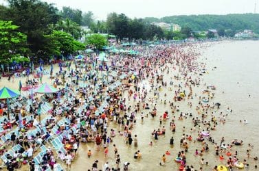 Hải Phòng đón hơn 780.000 lượt khách trong dịp nghỉ lễ 30/4 và 1/5