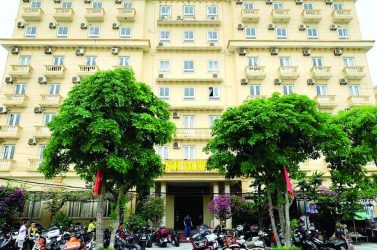 Khách sạn Ánh Dương Cửa Lò: Điểm đến hoàn hảo cho kỳ nghỉ của bạn