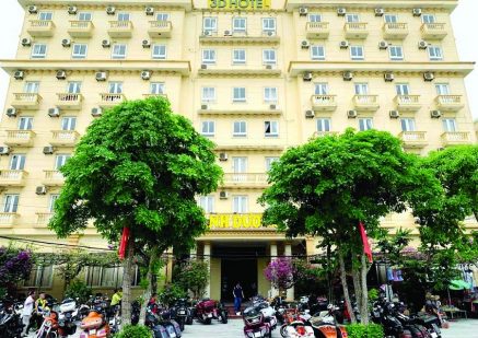 Khách sạn Ánh Dương Cửa Lò: Điểm đến hoàn hảo cho kỳ nghỉ của bạn