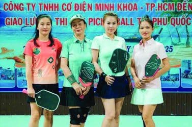 Người phụ nữ sống khỏe, sống đẹp ở tuổi 68