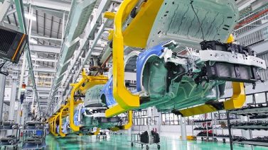 Trong tháng 4/2025, THACO INDUSTRIES xuất khẩu hơn 100.000 linh kiện ô tô sang Châu Á