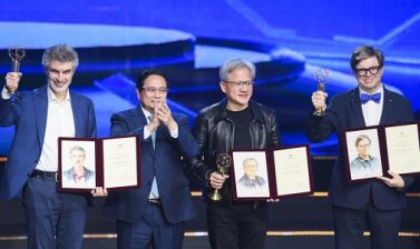 VinFuture 2025 nhận 1.705 đề cử toàn cầu – tăng 12 lần sau 5 mùa giải