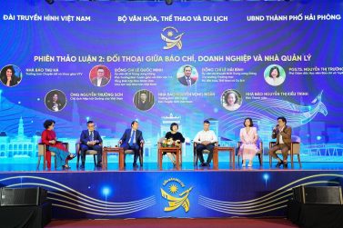 Diễn đàn vai trò của báo chí trong việc thúc đẩy phát triển các ngành công nghiệp văn hoá