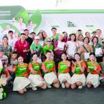 Herbalife Việt Nam đạt giải thưởng “Sản phẩm vàng vì sức khỏe cộng đồng” lần thứ 10 liên tiếp