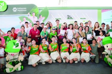 Herbalife Việt Nam đạt giải thưởng “Sản phẩm vàng vì sức khỏe cộng đồng” lần thứ 10 liên tiếp