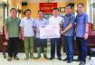 Công ty Cổ phần Nhiệt điện Quảng Ninh: Chung tay hỗ trợ người dân Ba Bể khắc phục hậu quả thiên tai