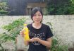 Uống Number 1, một nữ công nhân ở Thanh Hóa trúng 50 triệu đồng