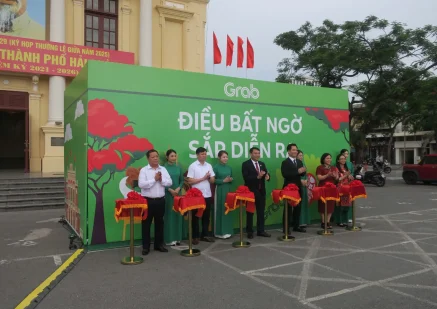 Hải Phòng hợp tác với Grab thúc đẩy du lịch thông minh và bền vững