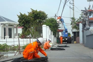Từ 1/7 sáp nhập Điện lực Hải Dương với Điện lực Hải Phòng