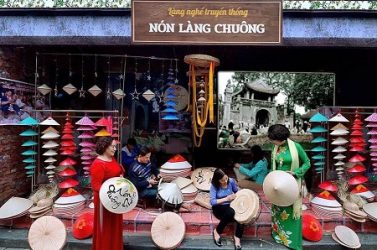 Tổ chức Festival Bảo tồn và Phát triển làng nghề quốc tế năm 2025