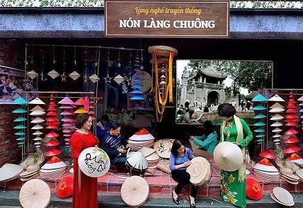 Tổ chức Festival Bảo tồn và Phát triển làng nghề quốc tế năm 2025