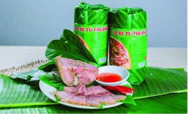 Thực phẩm Tứ Phương: Vươn xa từ chất lượng