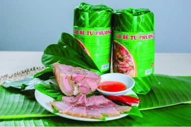 Thực phẩm Tứ Phương: Vươn xa từ chất lượng