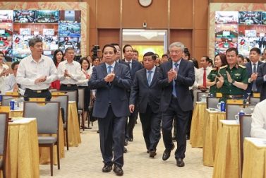 Xóa hơn 330.000 nhà tạm, dột nát là “Công trình Quốc gia đặc biệt” của “ý Đảng, lòng dân”
