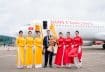 Cận cảnh Airbus A321NX – mẫu tàu bay thân hẹp hiện đại nhất Airbus của Sun PhuQuoc Airways