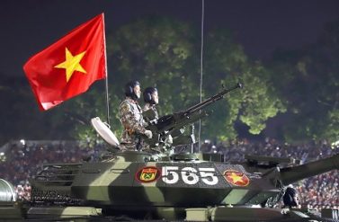Sáng mai (30/8), tổng duyệt diễu binh, diễu hành cấp Nhà nước