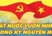 Không có gì quý hơn độc lập, tự do: Nguồn động lực để đất nước vươn mình
