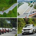 THACO AUTO tổ chức hành trình kết nối và khám phá SUV thiết kế thế hệ mới